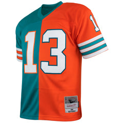 Mitchell & Ness NFL Miami Dolphins 13 Marino Split Legacy Jersey