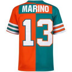Mitchell & Ness NFL Miami Dolphins 13 Marino Split Legacy Jersey