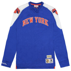 Mitchell & Ness New York Knikcs Mens Sweater