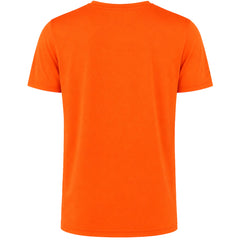 BoxRaw Loma Mens Orange T-Shirt