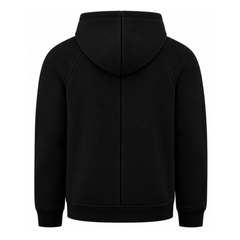 Represent 247 Foundation Mens Black Hoodie
