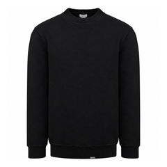 Represent Blank Mens Off Black Sweater
