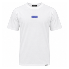 Represent Logo Mens White T-Shirt