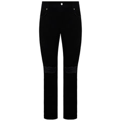 Represent Detroyer Mens Black Jeans