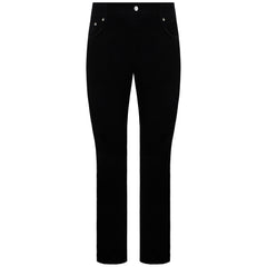 Represent Baggy Mens Black Jeans