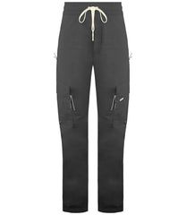 Represent Military Mens Dark Taupe Track Pants