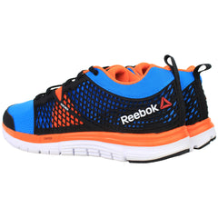 Reebok ZQuick Dash Kids Blue Running Shoes
