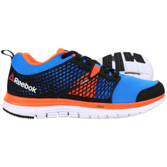 Reebok ZQuick Dash Kids Blue Running Shoes
