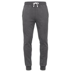 Mitchell & Ness Branded Pigment Mens Grey Track Pants