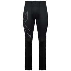 2XU Wind Defence Mens Black/Silver Tights