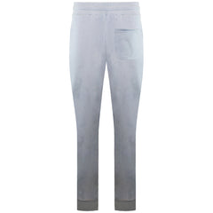 Lyle & Scott Skinny Mens Grey Track Pants