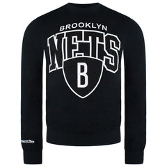Mitchell & Ness Brooklyn Nets Mens Top