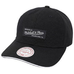 Mitchell & Ness Active Black/White Cap