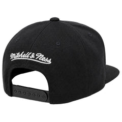 Mitchell & Ness Full Dolar Black Cap