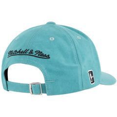 Mitchell & Ness NBA Charlotte Hornets Haze Teal Cap