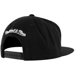 Mitchell & Ness NBA Cleveland Cavaliers Full Dollar Black Cap