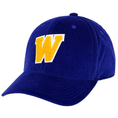 Mitchell & Ness NBA Golden State Warriors Campus Blue Cap