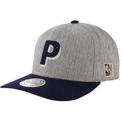 Mitchell & Ness NBA Indiana Pacers Hometown Grey/Navy Cap