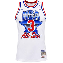 Mitchell & Ness NBA All Star East Mens White Jersey