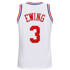 Mitchell & Ness NBA All Star East Mens White Jersey