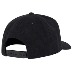 Mitchell & Ness NBA Philadelphia 76ers Outline Logo Black Cap