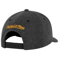 Mitchell & Ness NBA Cleveland Cavaliers Stretch Melange Black Cap