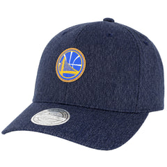 Mitchell & Ness NBA Golden State Warriors Kraft 110 Navy Cap