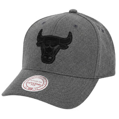 Mitchell & Ness NBA Chicago Bulls Erode Grey Cap