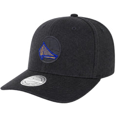 Mitchell & Ness NBA Golden State Warriors Decon Grey Cap