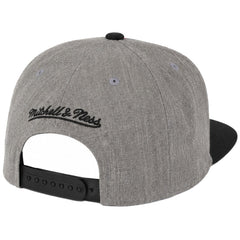 Mitchell & Ness NBA Chicago Bulls Equipe Grey Cap