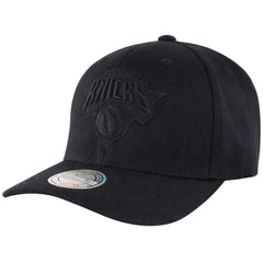 Mitchell & Ness NBA New York Knicks Black Cap