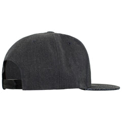 Mitchell & Ness Chicago Bulls Mens Grey Cap