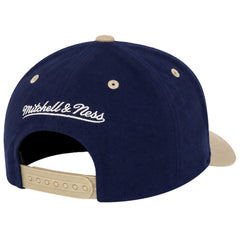 Mitchell & Ness NCAA Georgetown Hoyas Navy Cap