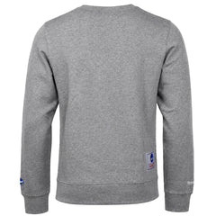 Mitchell & Ness NCAA Georgetown Arch Mens Grey Sweater