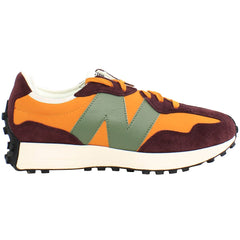 New Balance 327 Mens Orange Trainers