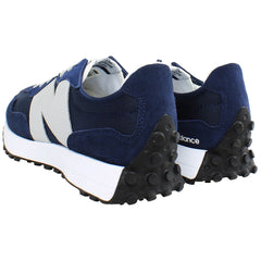 New Balance 327 Mens Navy Trainers
