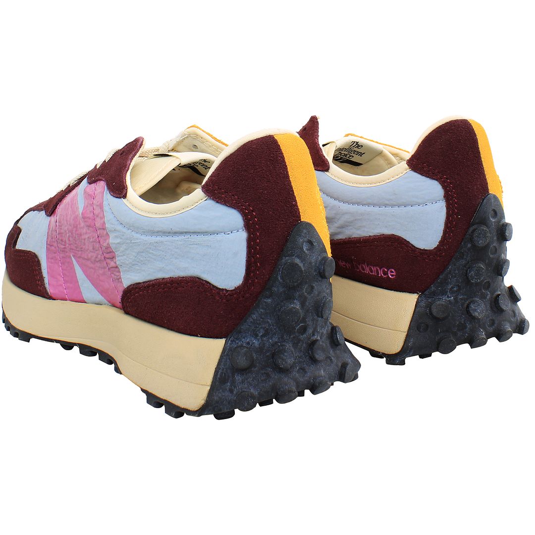 New Balance Vintage Worn Pack Mens Multicoloured Trainers Sport It First new-balance-vintage-worn-pack-mens-multicoloured-trainers-sport-it-first
