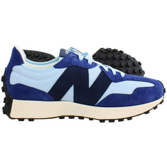 New Balance 327 Mens Blue Trainers