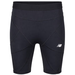 New Balance Compression Mens Black Shorts