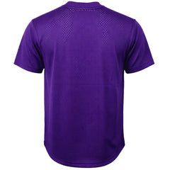 Mitchell & Ness NBA All Star Game Winning Shot Mesh Mens Purple T-Shirt