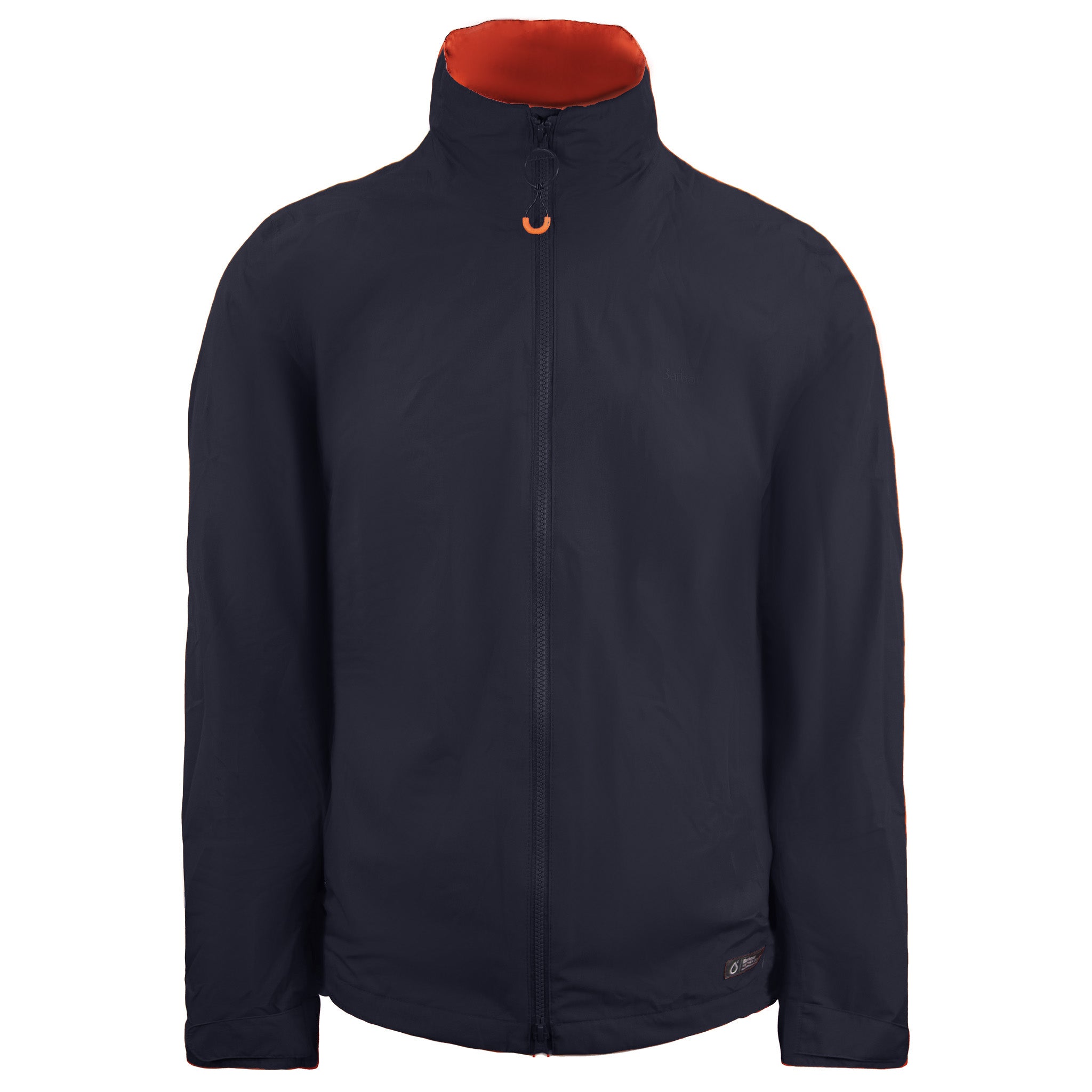 Barbour Rye Mens Navy Jacket – Sport It First