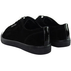 Calvin Klein Hamilton Womens Black Trainers