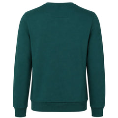 Nautica Rolf Mens Dark Green Sweater