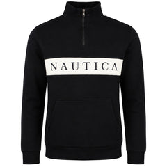 Nautica Travis Mens Black Top
