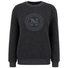 Nautica Elara Mens Black Sweater