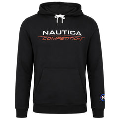 Nautica Convoy Oh Mens Black Hoodie