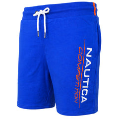 Nautica Dodger Fleece Mens Blue Shorts