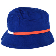Nautica Rogers Mens Navy Bucket Hat