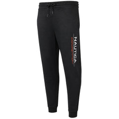 Nautica Fin 2 Mens Black Track Pants
