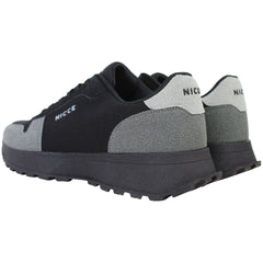 Nicce Bazino Mens Black Trainers